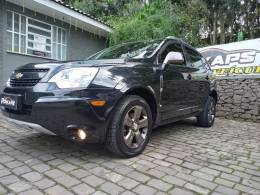 CHEVROLET - CAPTIVA - 2014/2014 - Preta - R$ 52.500,00