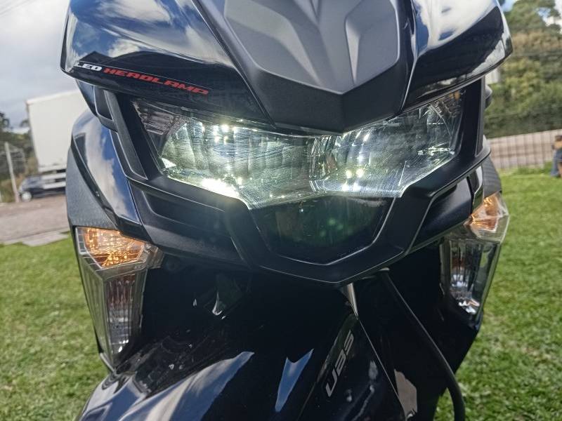 YAMAHA - NEO 125 - 2022/2022 - Preta - R$ 12.800,00