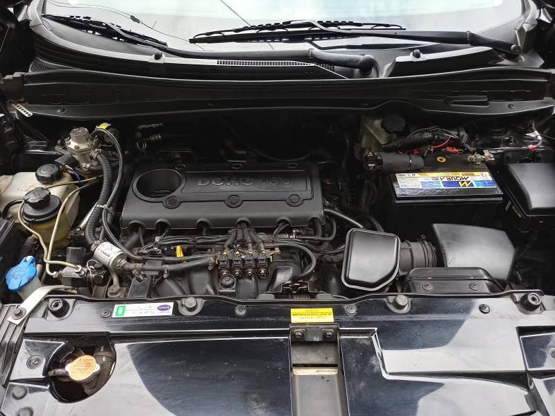 HYUNDAI - IX35 - 2012/2012 - Preta - R$ 54.900,00