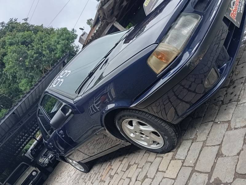 FIAT - TEMPRA - 1999/1999 - Azul - R$ 17.900,00