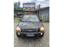 HYUNDAI - TUCSON - 2010/2010 - Preta - R$ 42.500,00