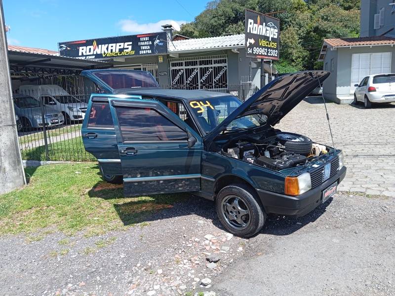 FIAT - UNO - 1994/1994 - Verde - R$ 13.900,00