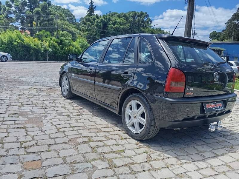 VOLKSWAGEN - GOL - 2005/2005 - Preta - Sob Consulta
