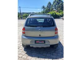 VOLKSWAGEN - FOX - 2007/2007 - Cinza - Sob Consulta