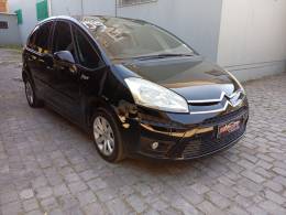 CITROËN - C4 PICASSO - 2009/2009 - Preta - Sob Consulta