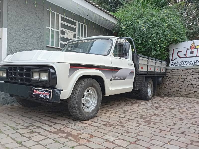 CHEVROLET - C14 - 1979/1979 - Branca - R$ 47.900,00