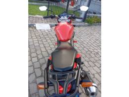 HONDA - CB 300R - 2012/2012 - Vermelha - Sob Consulta