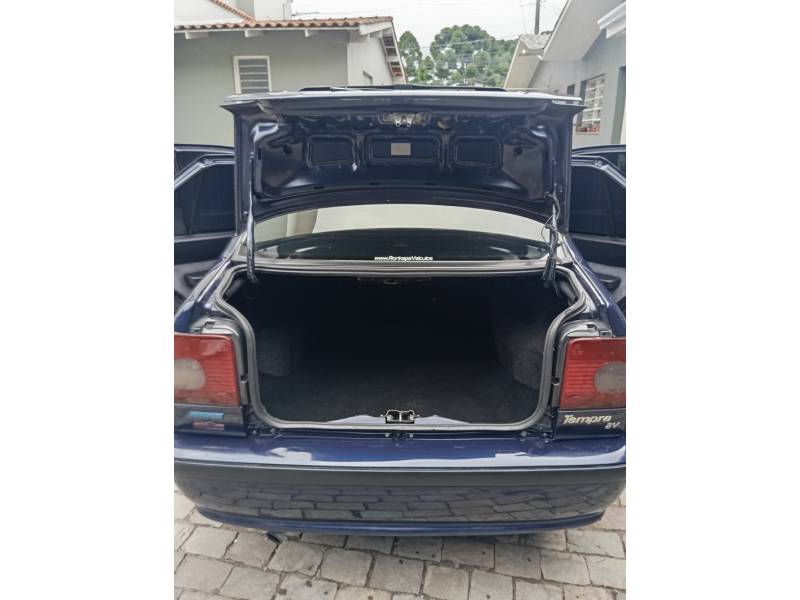 FIAT - TEMPRA - 1999/1999 - Azul - R$ 17.900,00