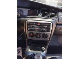 CHEVROLET - VECTRA - 2002/2002 - Prata - Sob Consulta