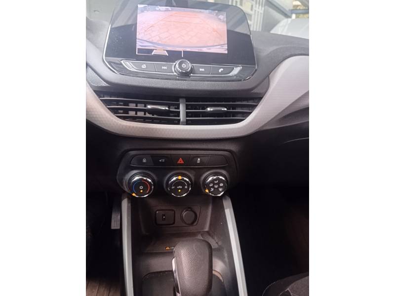 CHEVROLET - ONIX - 2020/2020 - Azul - Sob Consulta