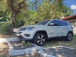 JEEP - COMPASS - 2018/2018 - Branca - Sob Consulta