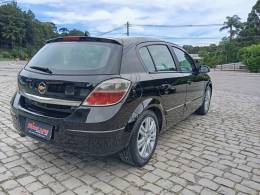 CHEVROLET - VECTRA - 2008/2008 - Preta - R$ 37.900,00