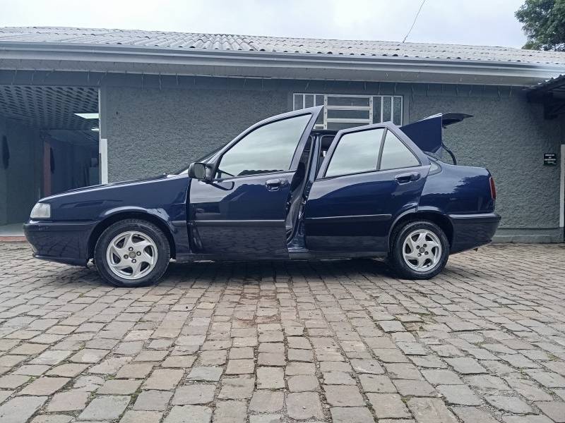 FIAT - TEMPRA - 1999/1999 - Azul - R$ 17.900,00