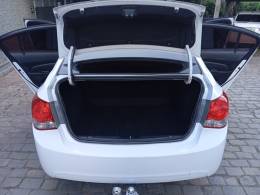 CHEVROLET - CRUZE - 2012/2012 - Branca - R$ 54.900,00