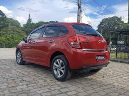 CITROËN - C3 - 2015/2015 - Vermelha - R$ 42.900,00
