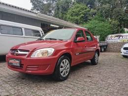 CHEVROLET - PRISMA - 2009/2009 - Vermelha - R$ 25.900,00