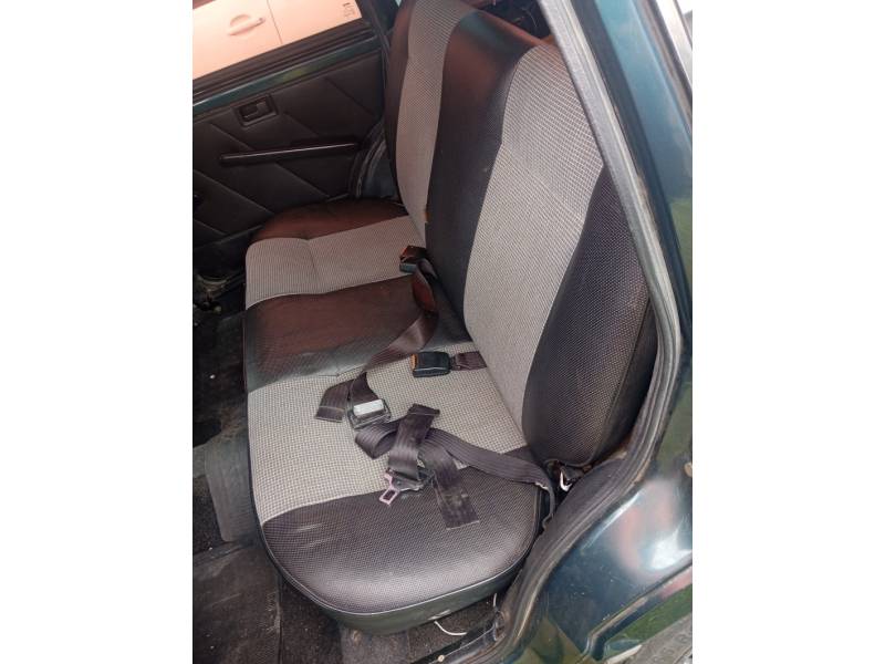 FIAT - UNO - 1994/1994 - Verde - Sob Consulta
