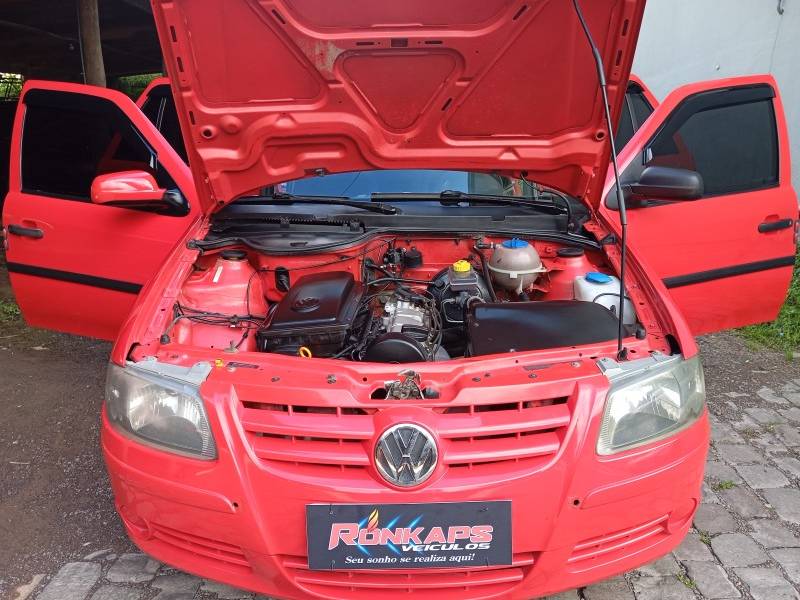 VOLKSWAGEN - GOL - 2011/2011 - Vermelha - R$ 23.900,00