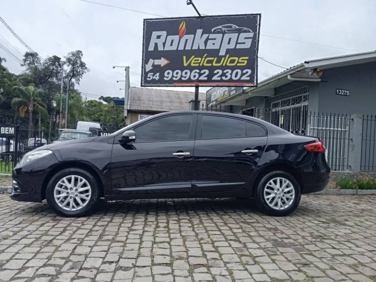 RENAULT - FLUENCE - 2016/2016 - Outra - R$ 58.900,00