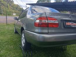 TOYOTA - COROLLA - 2001/2001 - Cinza - R$ 1,00