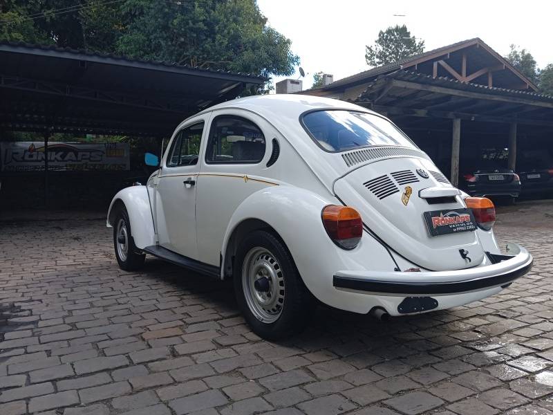 VOLKSWAGEN - FUSCA - 1994/1994 - Branca - R$ 42.900,00