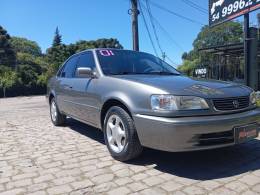 TOYOTA - COROLLA - 2001/2001 - Cinza - R$ 28.900,00