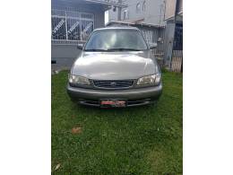 TOYOTA - COROLLA - 2001/2001 - Cinza - R$ 1,00