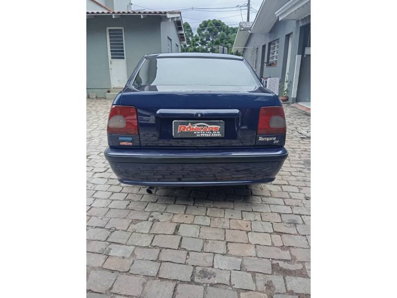 FIAT - TEMPRA - 1999/1999 - Azul - R$ 17.900,00