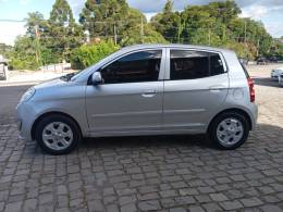 KIA MOTORS - PICANTO - 2011/2011 - Prata - R$ 29.900,00