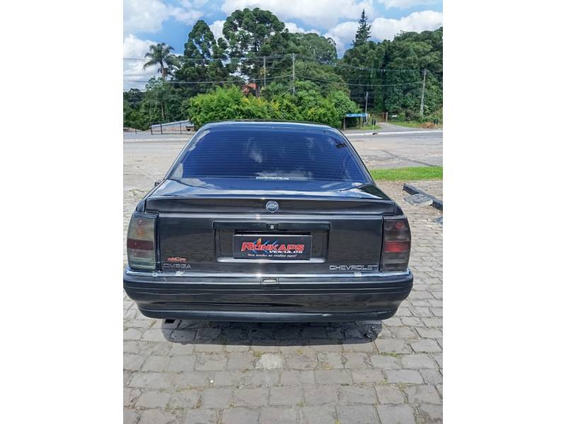 CHEVROLET - OMEGA - 1994/1994 - Preta - R$ 32.900,00