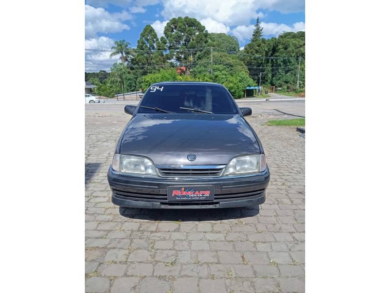 CHEVROLET - OMEGA - 1994/1994 - Preta - R$ 32.900,00