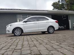 FORD - KA + - 2016/2016 - Branca - R$ 44.900,00