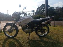 YAMAHA - YBR - 2016/2016 - Branca - R$ 11.900,00