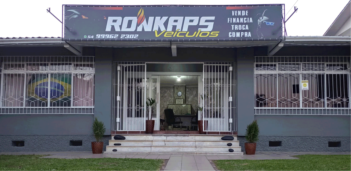 Foto da loja Ronkaps Veículos